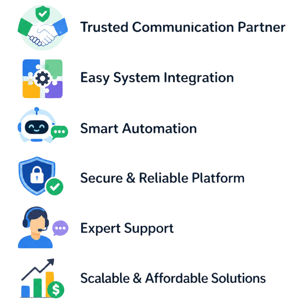 Why Choose MyGrowexa for Business Communication Solutions?